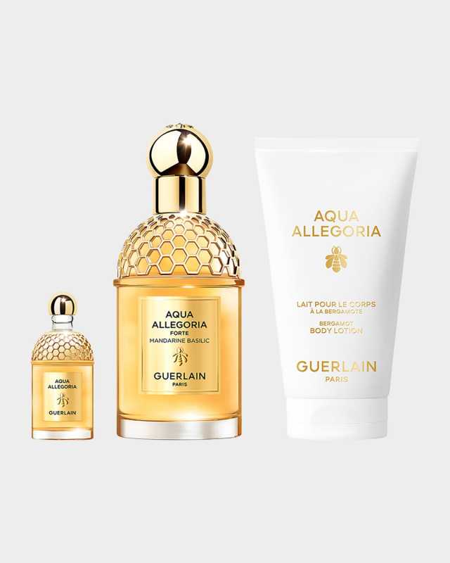 Aqua Allegoria Mandarine Basilic Forte Gift Set